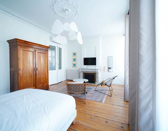 Chambre Colisée