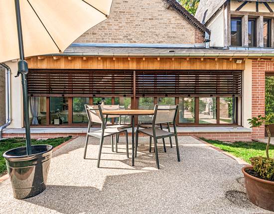 Terrasse