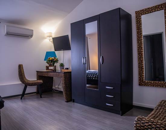 Chambre 3 Bureau