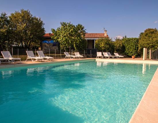 Piscine