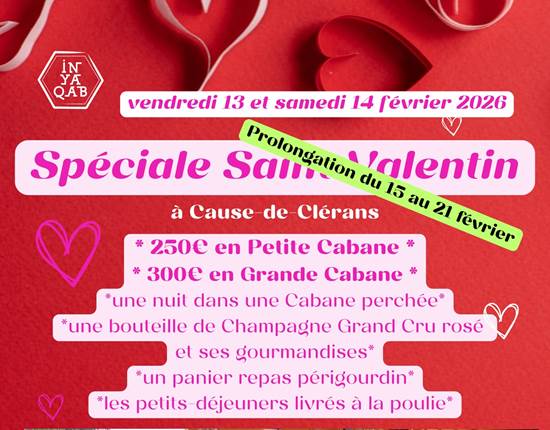 Saint Valentin 2026 INYAQAB