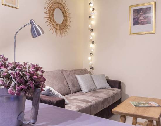 maisonnette salon
