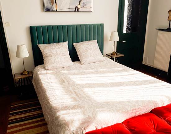 Chambre Olive