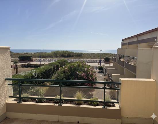 Vue imprenable sur la mer