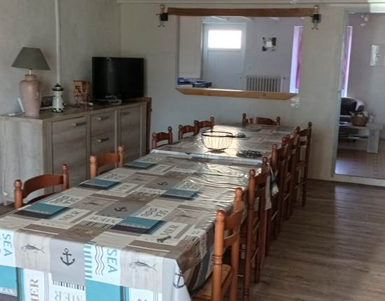 SEJOUR LOGEMENT MER