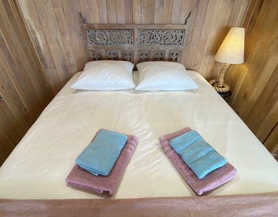 cabane perchée