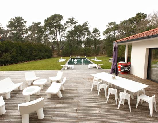 terrasse