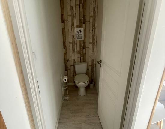wc indépendant Cerisier