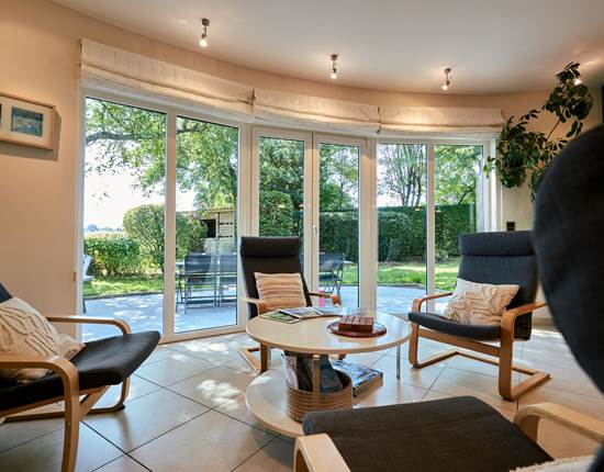 Living côté détente