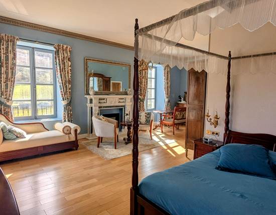 Chateau Roquehort Monein - Chambres d'hotes Monein (33)