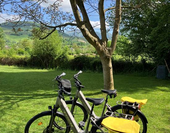 Circuits à vélo