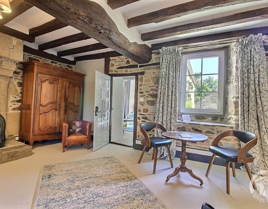 Kergroaz Maner Paimpol Bréhat Hermine