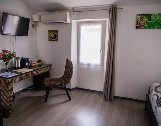 Chambre 2 Fenêtre