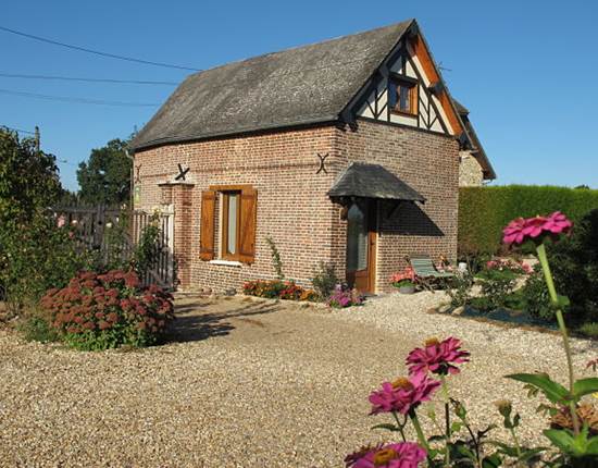 Maisonnette Aux3nidsfleuris