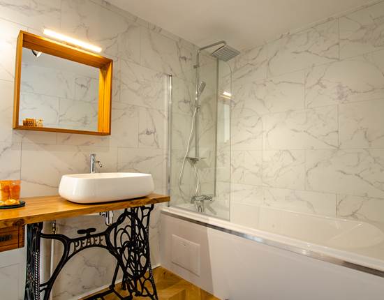Salle de bain