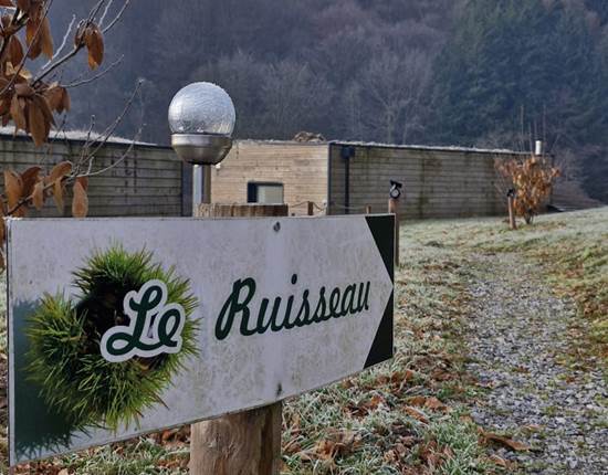 Gîte le Ruisseau