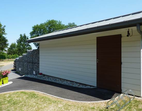 Le Meublé 4**** "Les Aigrettes" 4 personnes 2 chambres en Picardie