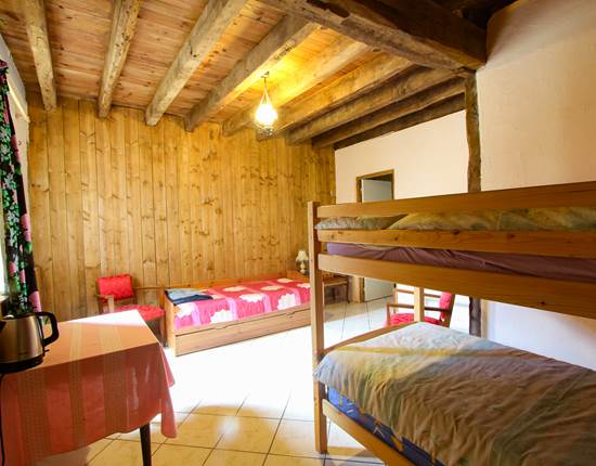 chambre familiale