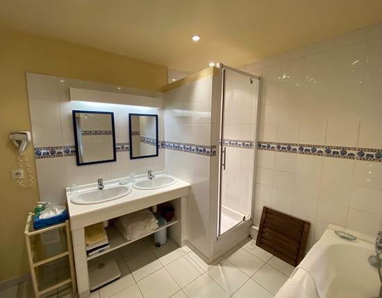 Salle de Bains