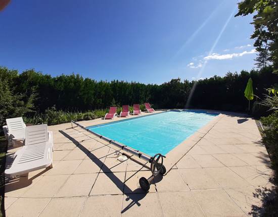 Piscine 10X5