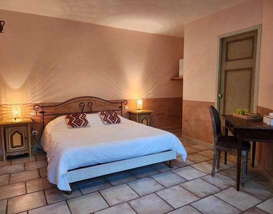 Chambre d'hôtes la poterie