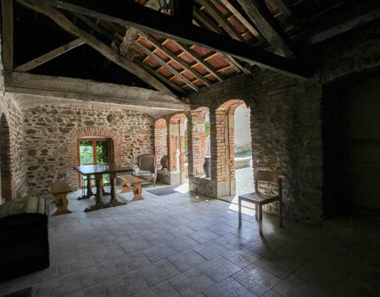 Le patio