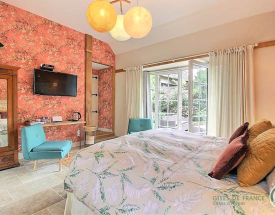 Kergroaz Maner Paimpol Bréhat Cottage 5