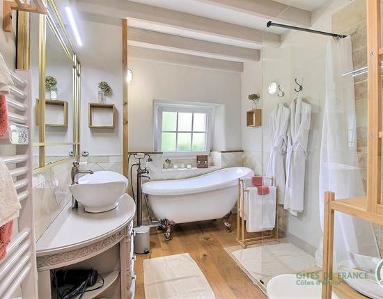 Kergroaz Maner Paimpol Bréhat Cottage 3