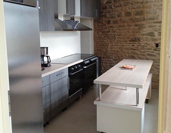 cuisine du CDL