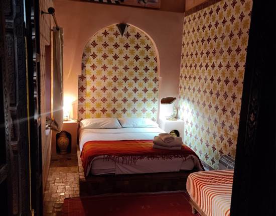 la chambre citron