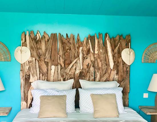 La chambre bleue .1