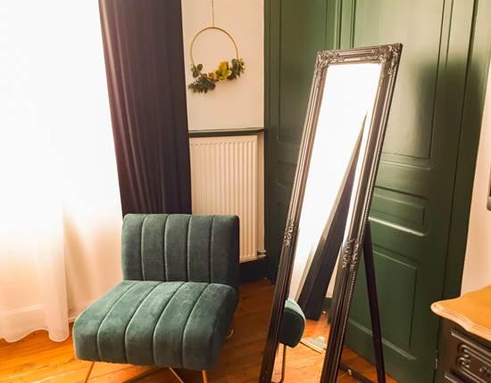 Chambre Olive