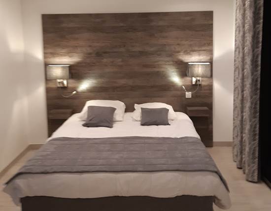 Chambre parentale