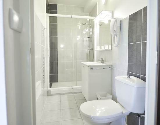 Salle de bain 3A