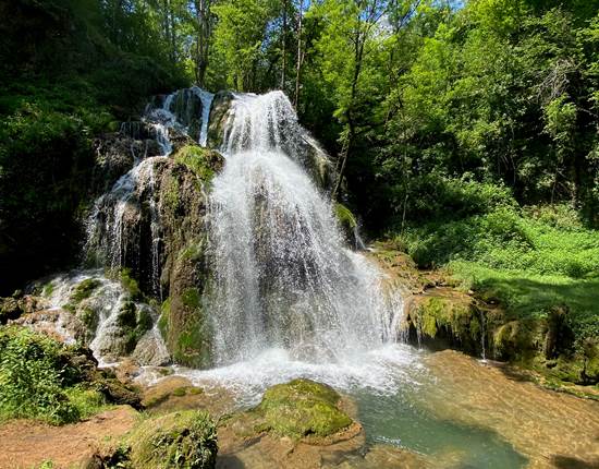 cascade aveyron