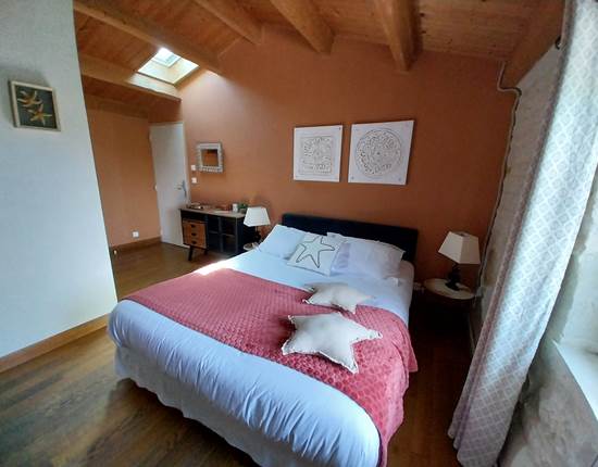 La Rochelle Lodge- Chambre Etoile de Mer 3