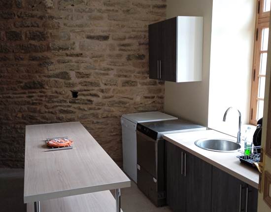 cuisine du CDL 1
