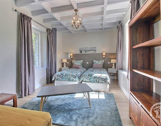 Kergroaz Maner Paimpol Bréhat Hermine 2ème chambre