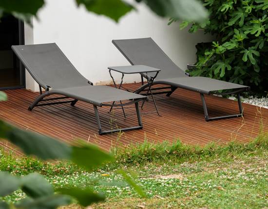 terrasse chambre 2