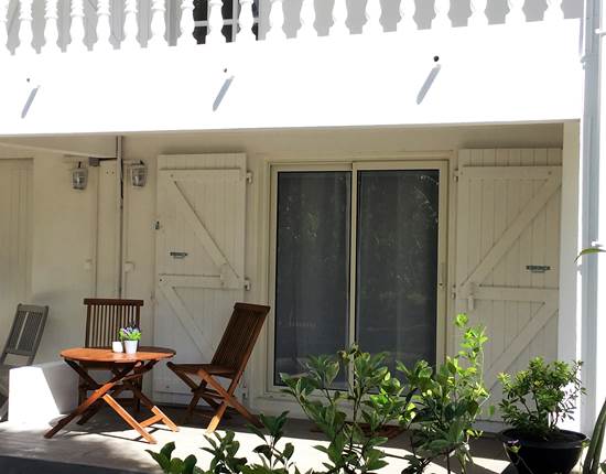 terrasse