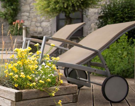 FLEURS JARDIN