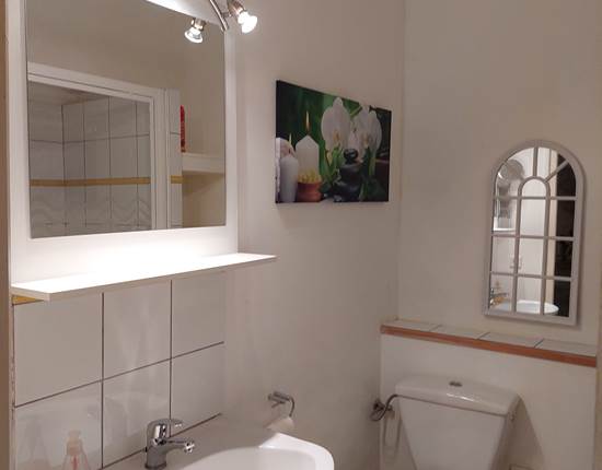 Salle de bain