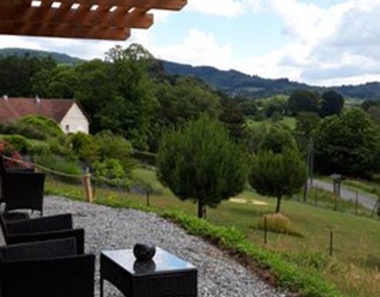 Chalet châtaignier