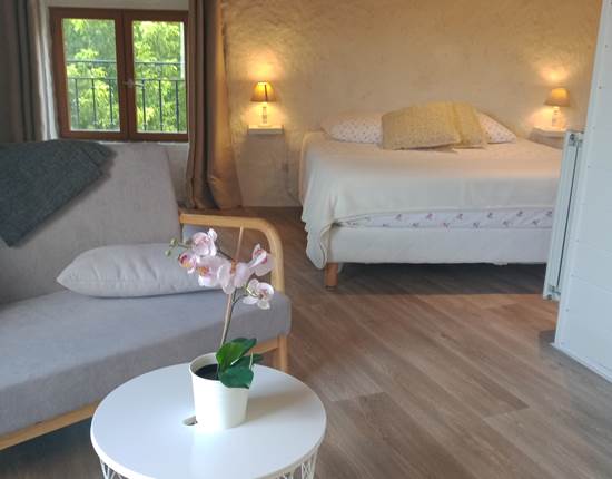 chambre familiale chambolle