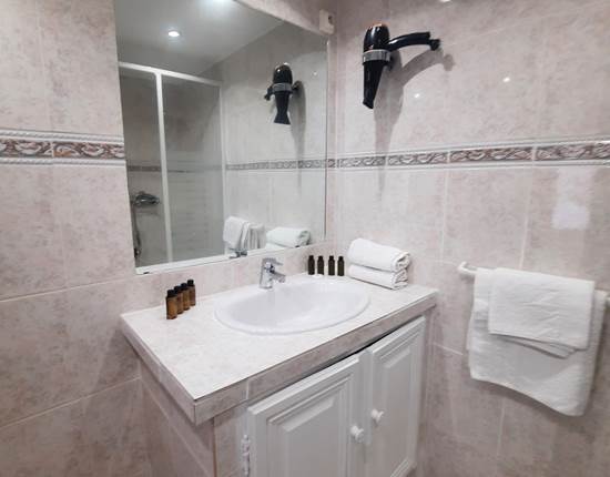 Salle de bain