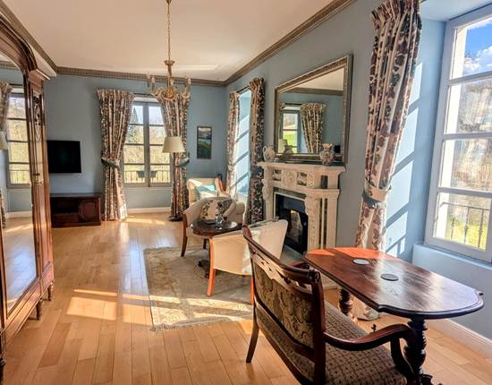 Chateau Roquehort Monein - Chambres d'hotes Monein (36)