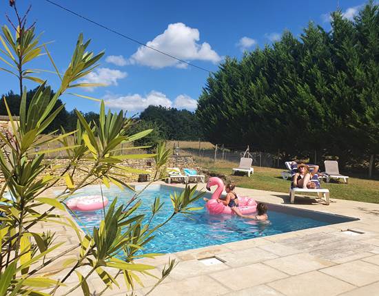 piscine prive