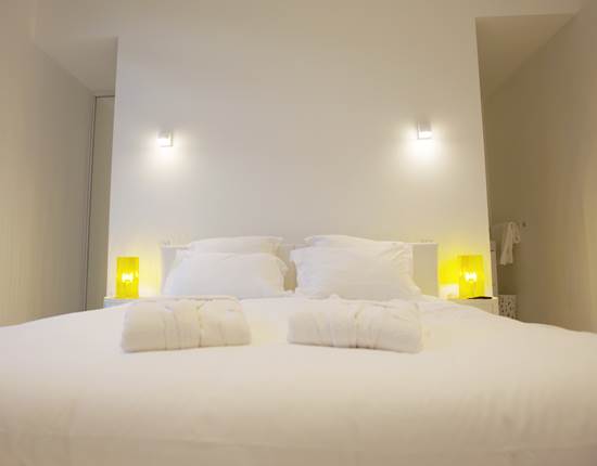 chambre jaune