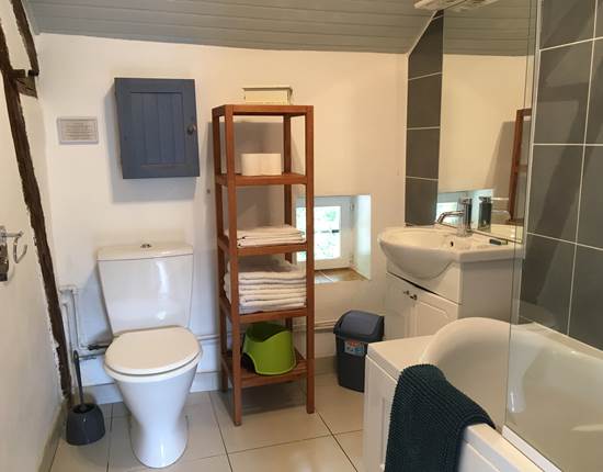 Salle de bain