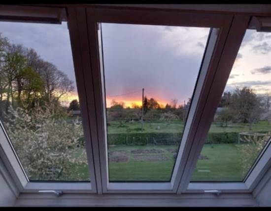 Vue du Clos Saint Vincent